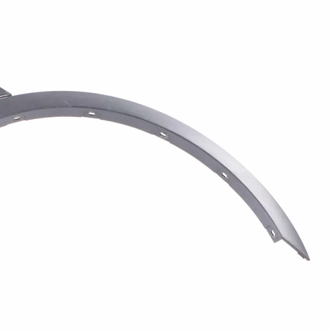 BMW X3 E83 Wheel Arch Cover Wing Trim Panel Front Right O/S Black - SKU 3401808-2 - Part number 3401808