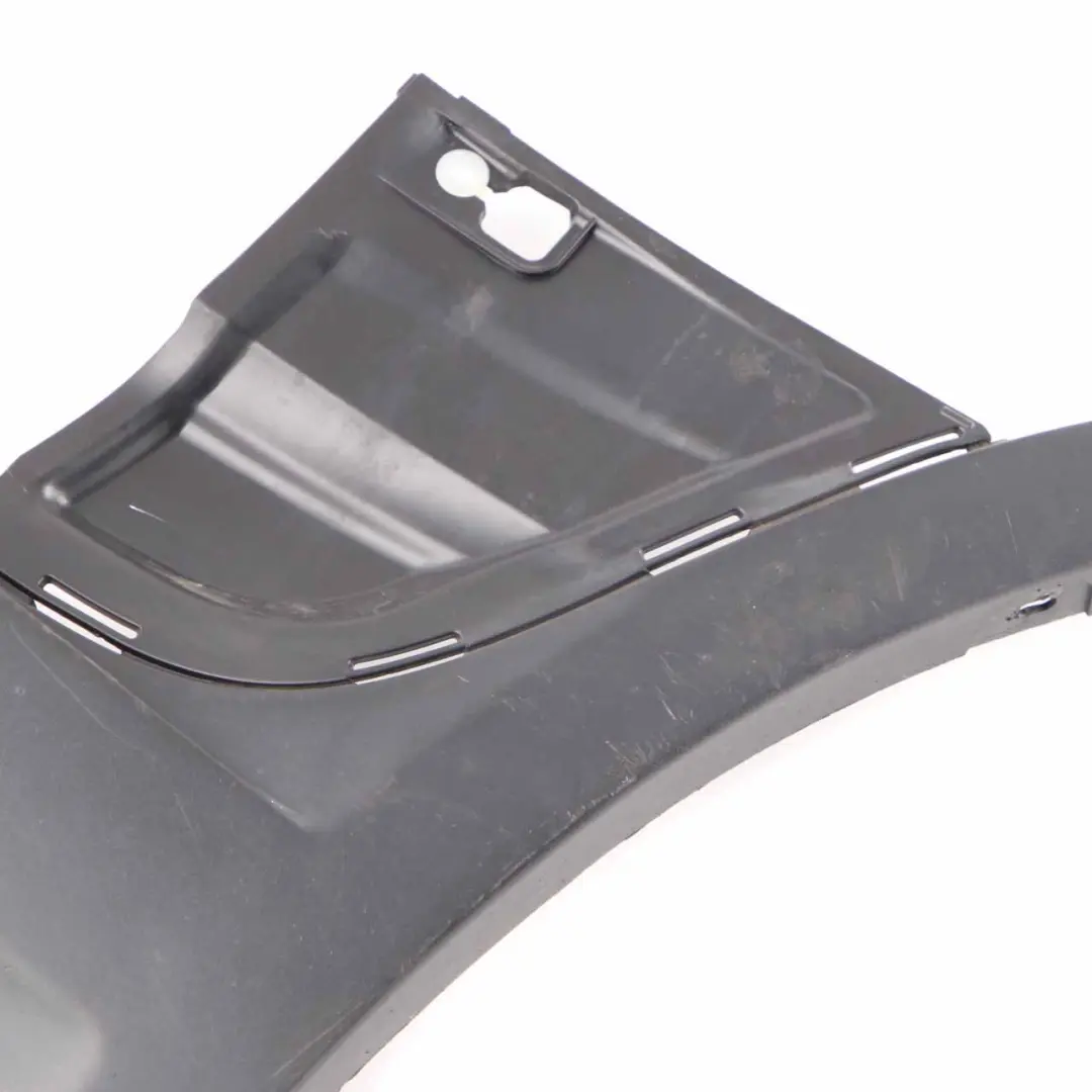 BMW X3 E83 Wheel Arch Cover Wing Trim Panel Front Right O/S Black - SKU 3401808-2 - Part number 3401808