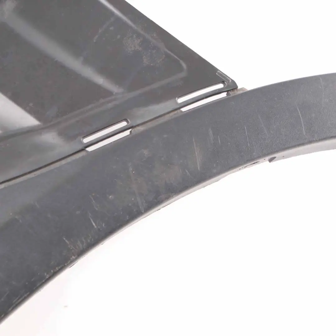BMW X3 E83 Wheel Arch Cover Wing Trim Panel Front Right O/S Black - SKU 3401808-2 - Part number 3401808