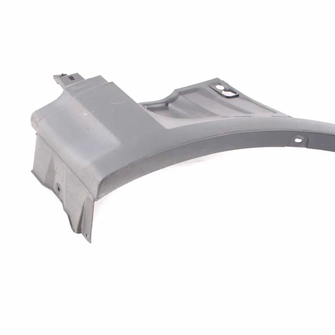 BMW X3 E83 Wheel Arch Cover Wing Trim Panel Front Right O/S Black - SKU 3401808-2 - Part number 3401808