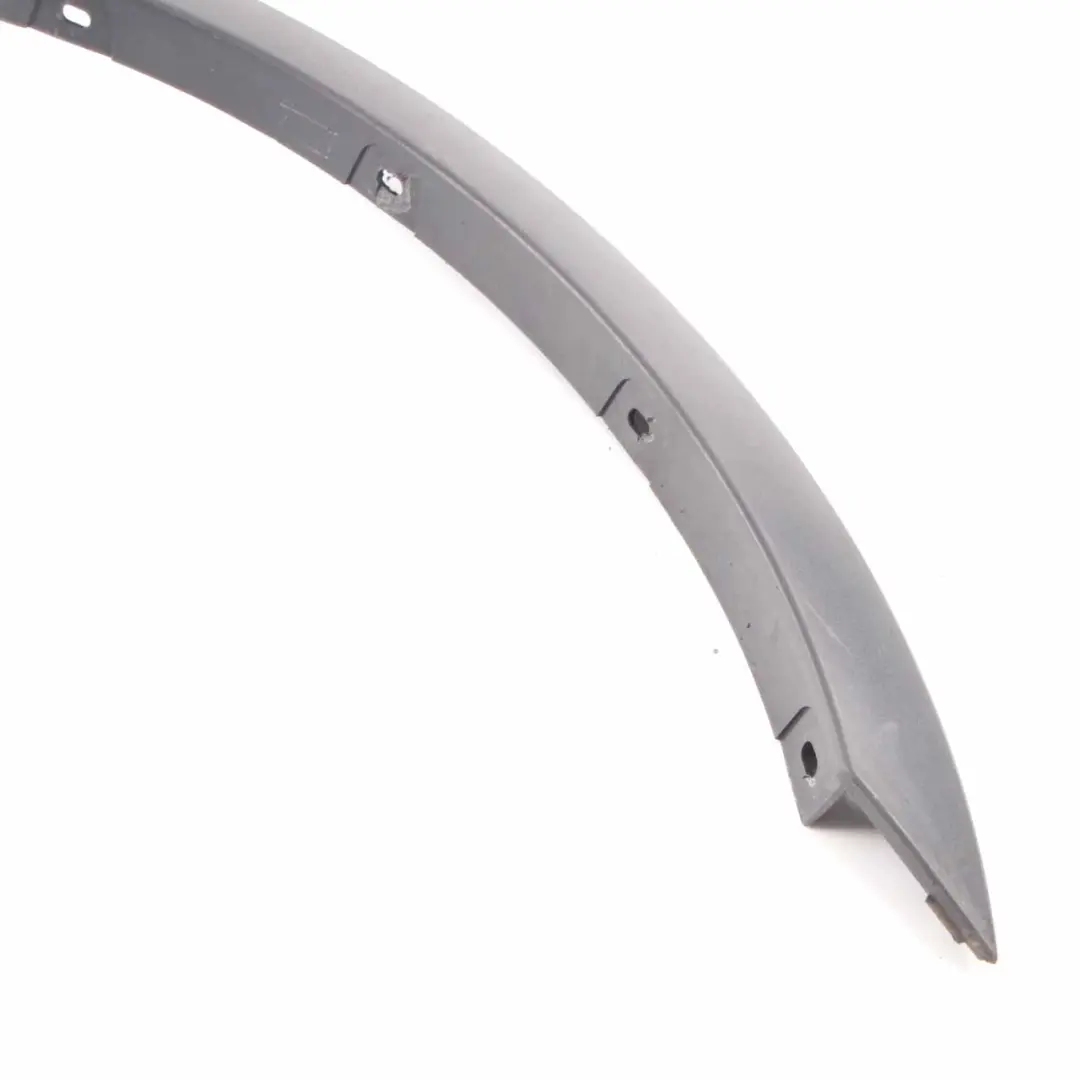 BMW X3 E83 Wheel Arch Cover Wing Trim Panel Front Right O/S Black - SKU 3401808-2 - Part number 3401808