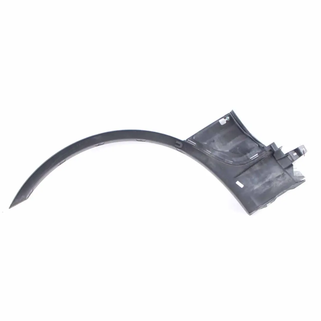 BMW X3 E83 Wheel Arch Cover Wing Trim Panel Front Right O/S Black - SKU 3401808-2 - Part number 3401808