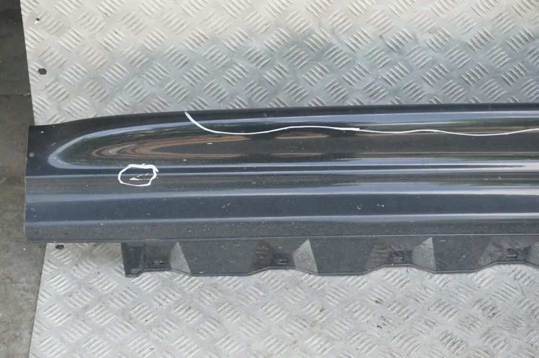 BMW E83 X3 Nakładka listwa na próg lewa - SKU 3401809-BS - Numer Części 3401809