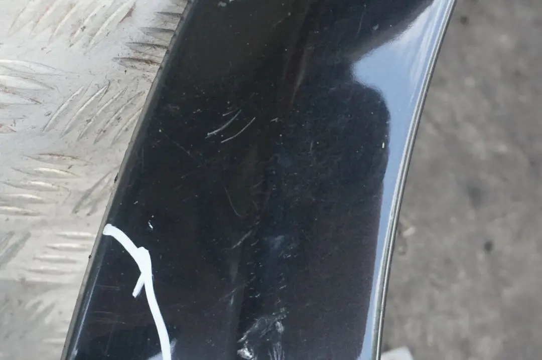 BMW X3 E83 Zócalo Falda Puerta Delantera Izquierda Panel Negro Zafiro - SKU 3401809-BS - Número de pieza 3401809