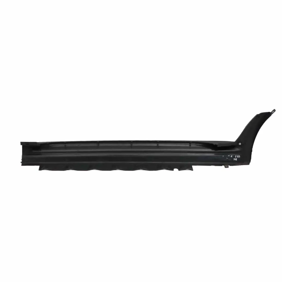 Droit Panneau d'habillage des seuils de porte pour BMW X3 E83 Avant à propos du numéro de pièce 3401810 BMW X3 E83 Avant Droit Panneau d'habillage des seuils de porte - SKU 3401810-1 - Numéro de pièce 3401810