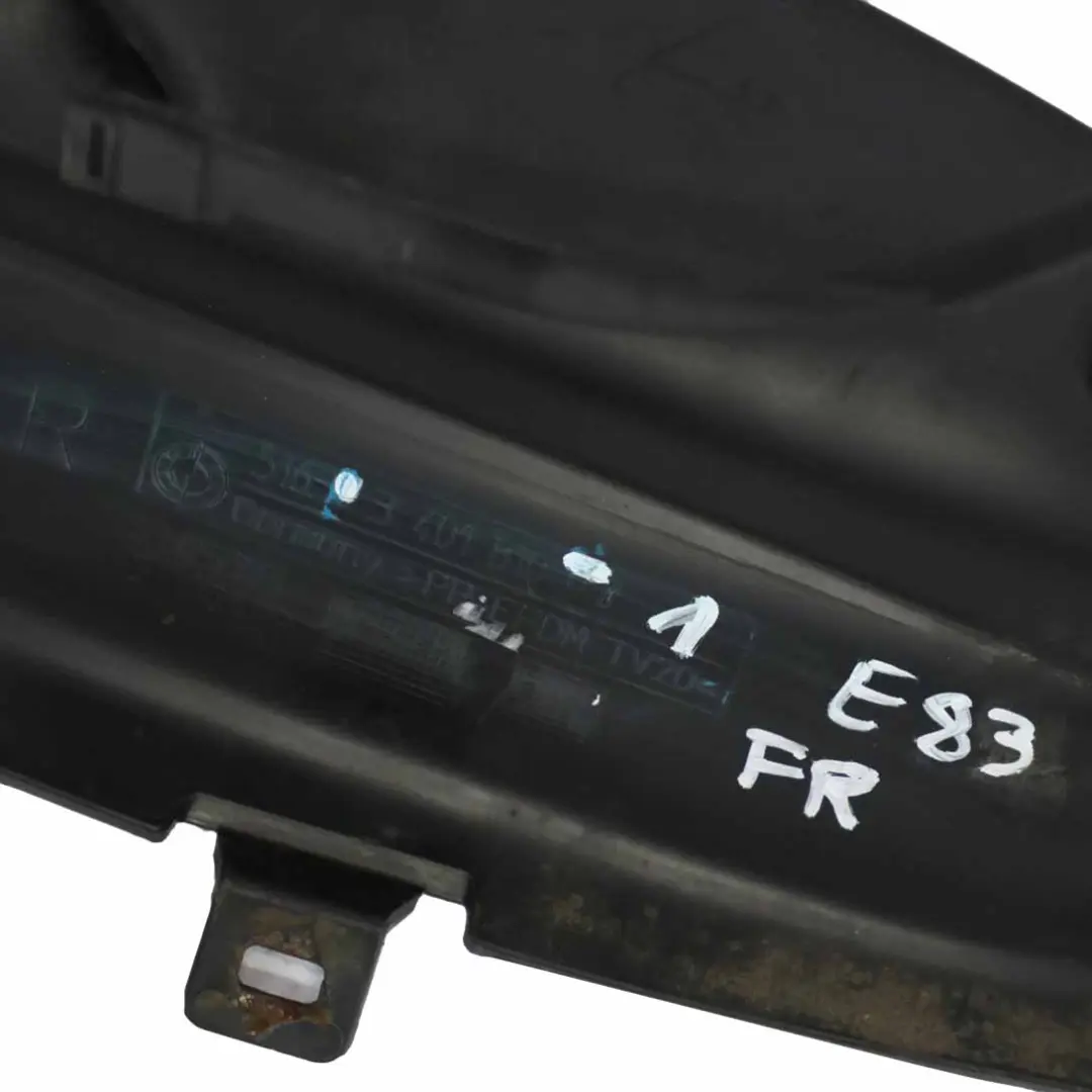 Front Right O/S Door Sill Skirt Board Trim Cover Panel to BMW X3 Series E83 with Part number 3401810 BMW X3 Series E83 Front Right O/S Door Sill Skirt Board Trim Cover Panel - SKU 3401810-1 - Part number 3401810