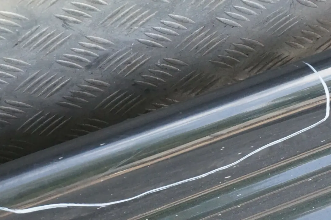 BMW X3 er E83 Verkleidung Trittbrett vorne rechts Black Sapphire Schwarz - 475 - SKU 3401810-BS - Teilenummer 3401810