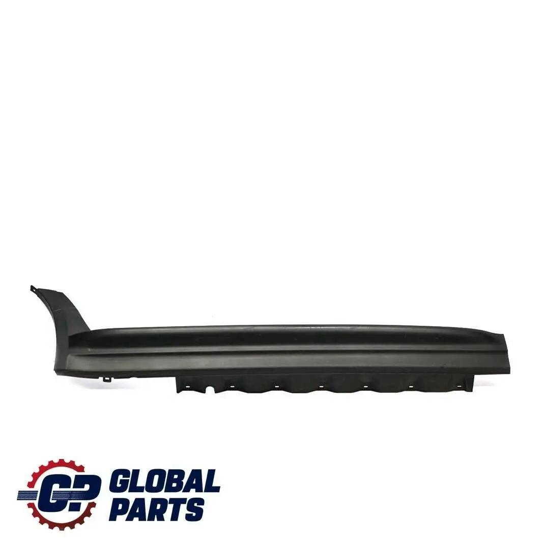 BMW E83 Delantero Derecho Puerta Umbral Faldon Tablero Embellecedor 3401810