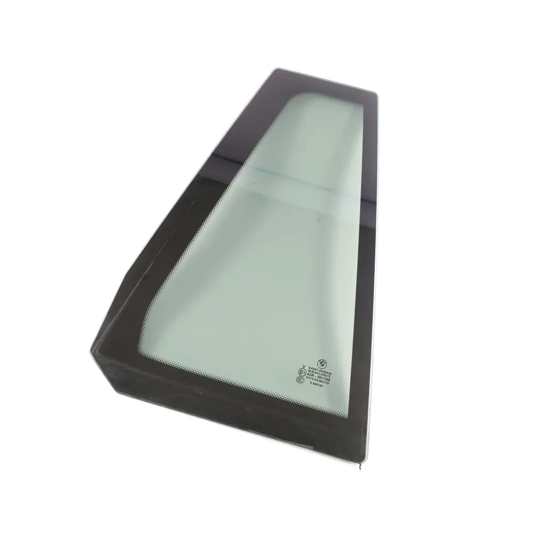 BMW X3 E83 Disque de Porte etroit Noir Arriere Droite - SKU 3401818-1 - Numéro de pièce 3401818