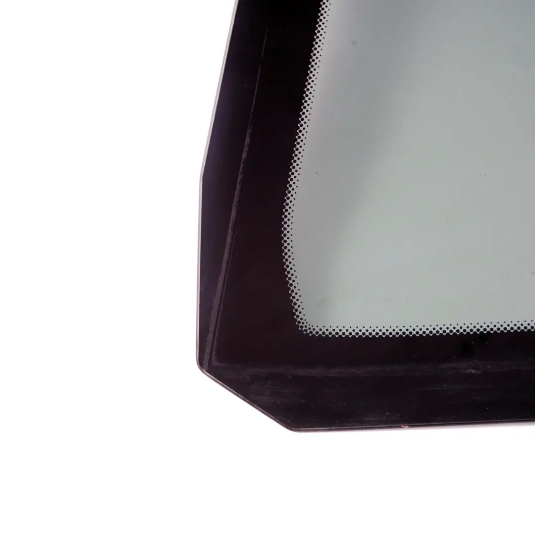 BMW E83 Lado Trasero Derecho Cristal Fijo Negro Ventana AS3 - SKU 3401818-1 - Número de pieza 3401818