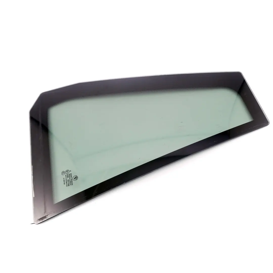 BMW E83 Lado Trasero Derecho Cristal Fijo Negro Ventana AS3 - SKU 3401818-1 - Número de pieza 3401818