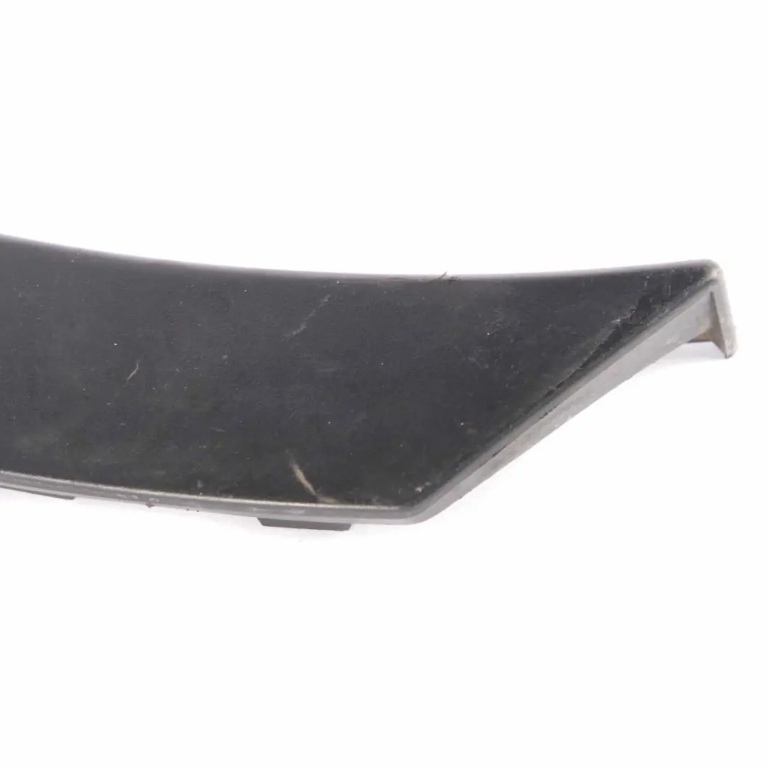 Bumper Front Lateral Right O/S Black to BMW X3 E83 Cover with Part number 3401930 BMW X3 E83 Cover Bumper Front Lateral Right O/S Black - SKU 3401930-1 - Part number 3401930