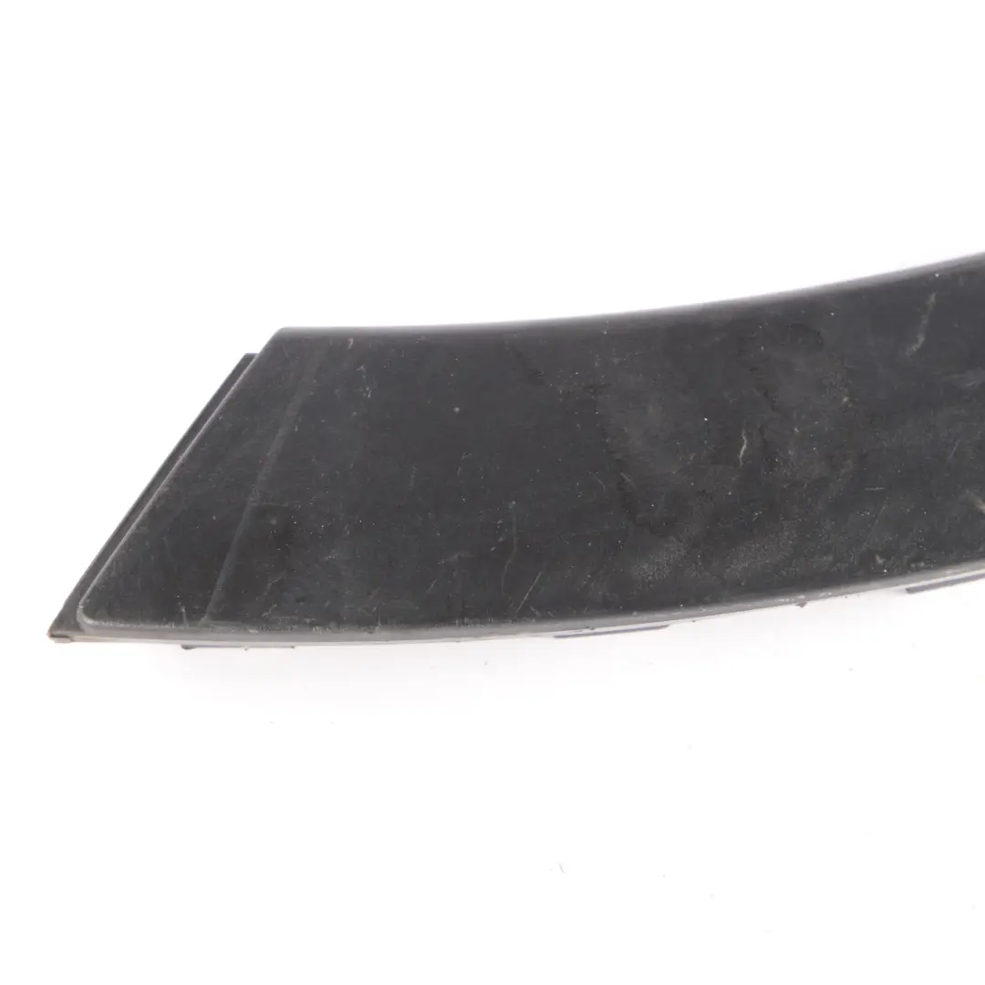 BMW X3 E83 Cover Bumper Front Lateral Right O/S Black - SKU 3401930-1 - Part number 3401930