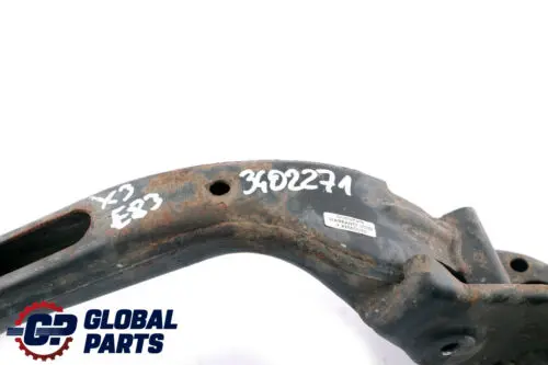 BMW X3 Series E83 1.8d 2.0d 2.0i Gearbox Cross Member Bracket Support - SKU 3402271 - Part number 3402271