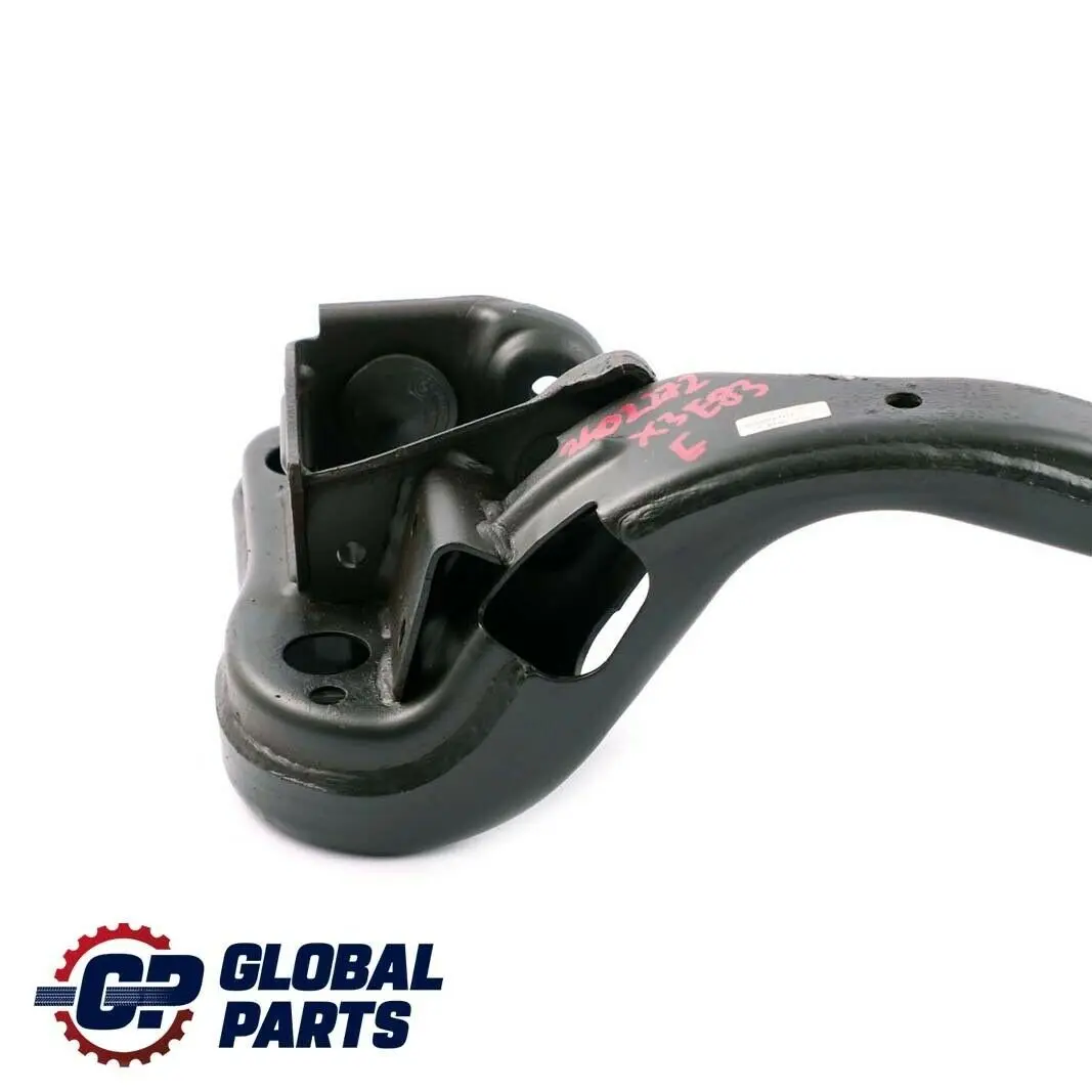 Gearbox Cross Member Support Bracket to BMW X3 Series E83 with Part number 3402272 BMW X3 Series E83 Gearbox Cross Member Support Bracket - SKU 3402272 - Part number 3402272