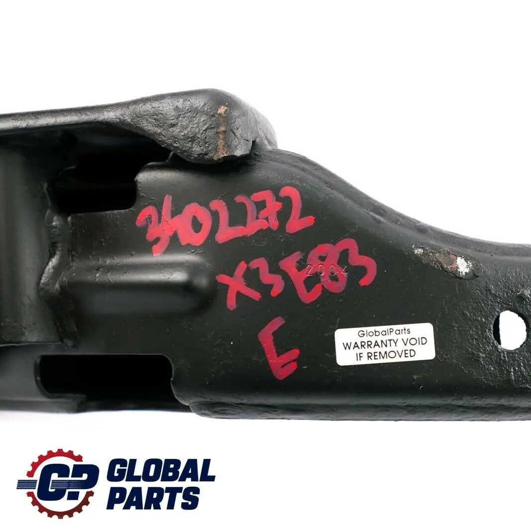 BMW X3 Series E83 Gearbox Cross Member Support Bracket - SKU 3402272 - Part number 3402272