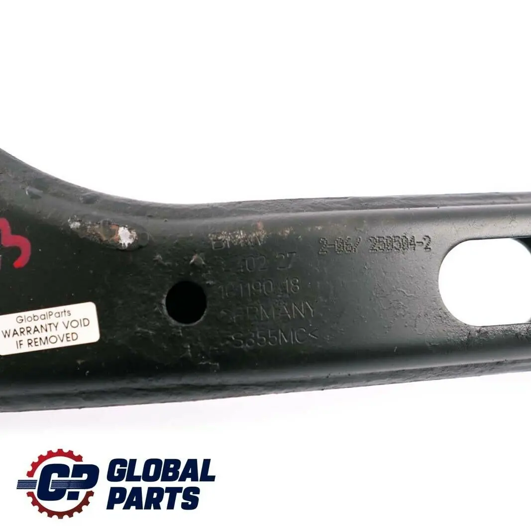 Gearbox Cross Member Support Bracket to BMW X3 Series E83 with Part number 3402272 BMW X3 Series E83 Gearbox Cross Member Support Bracket - SKU 3402272 - Part number 3402272