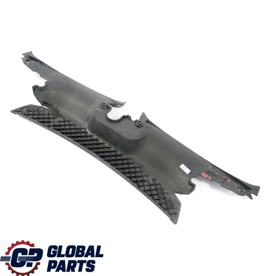 Air Duct BMW X3 E83 Front Slam Panel Air Intake Silencer Trim Cover - SKU 3402286 - Part number 3402286