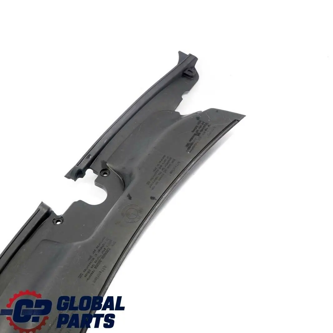 Duct BMW X3 E83 Front Slam Panel Air Intake Silencer Trim Cover to Air with Part number 3402286 Air Duct BMW X3 E83 Front Slam Panel Air Intake Silencer Trim Cover - SKU 3402286 - Part number 3402286