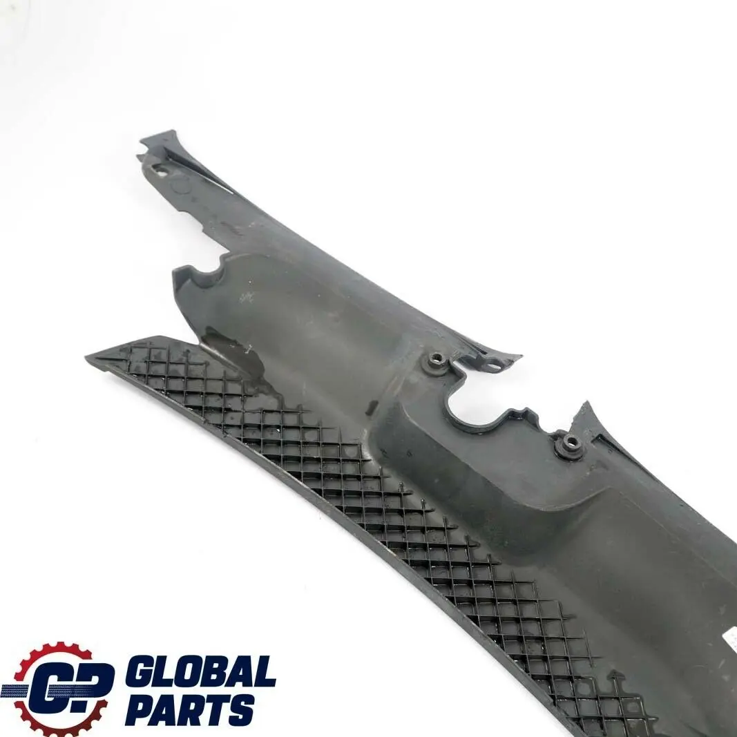 Conducto De Aire BMW X3 E83 Panel De Cierre Frontal Silenciador para con número de pieza 3402286 Conducto De Aire BMW X3 E83 Panel De Cierre Frontal Silenciador - SKU 3402286 - Número de pieza 3402286