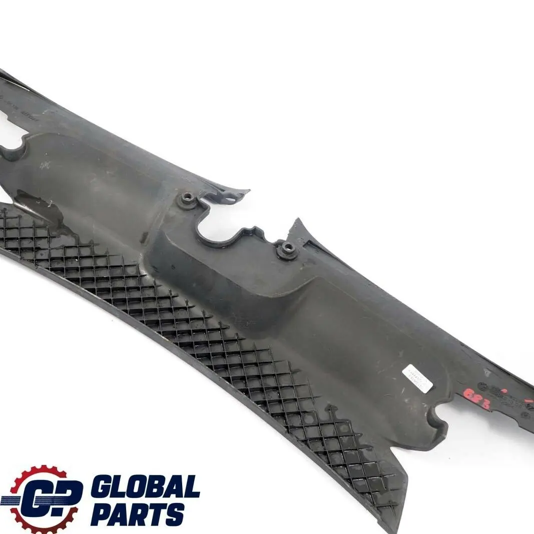 Conducto De Aire BMW X3 E83 Panel De Cierre Frontal Silenciador para con número de pieza 3402286 Conducto De Aire BMW X3 E83 Panel De Cierre Frontal Silenciador - SKU 3402286 - Número de pieza 3402286