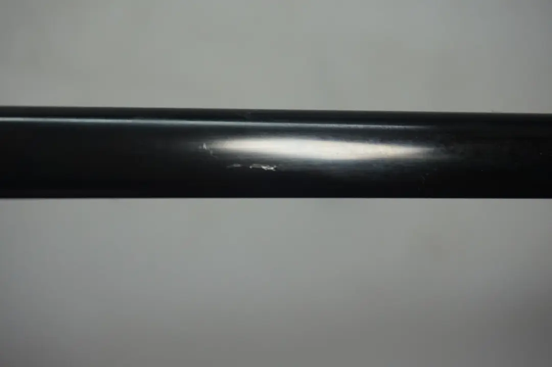 BMW X5 Series E53 Finisher Side Window Rear Left N/S schwarz - SKU 8402587 - Part number 3402325