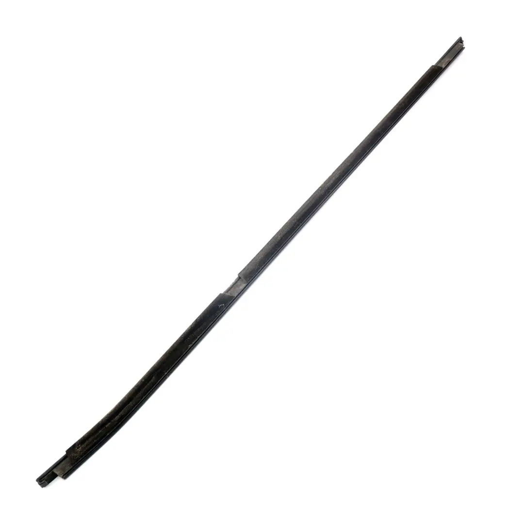 BMW X3 E83 LCI Window Strip Outer Door Rear Left High Gloss Glanzschwarz - SKU 3402333 - Número de pieza 3402333