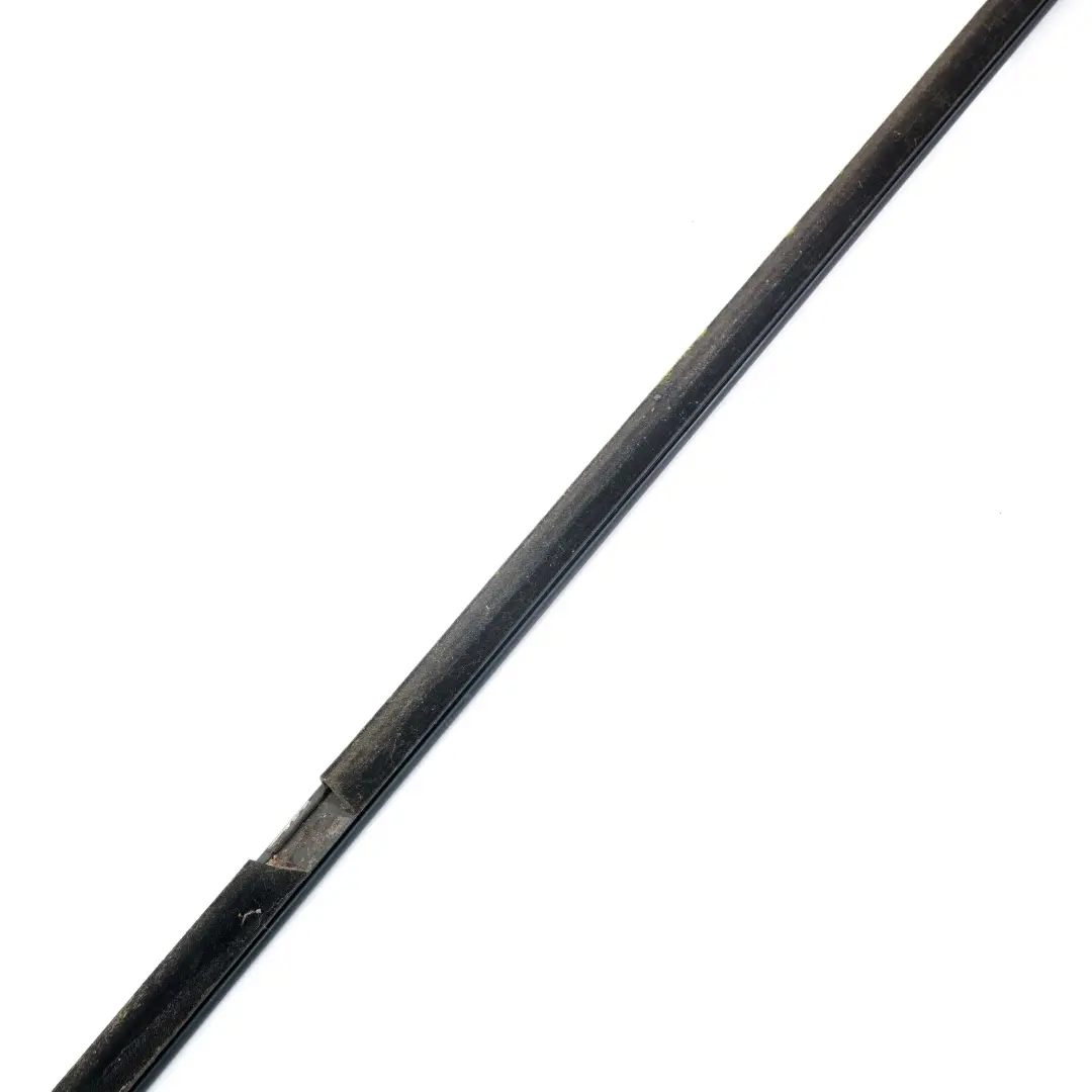 BMW X3 E83 LCI Window Strip Outer Door Rear Left High Gloss Glanzschwarz - SKU 3402333 - Número de pieza 3402333