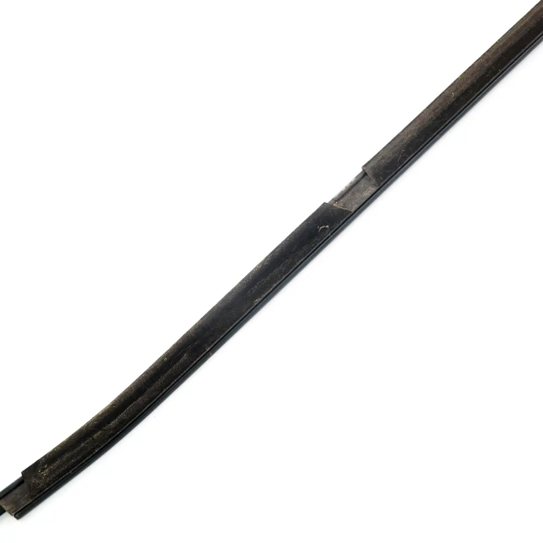 BMW X3 E83 LCI Window Strip Outer Door Rear Left N/S High Gloss Glanzschwarz - SKU 3402333 - Part number 3402333