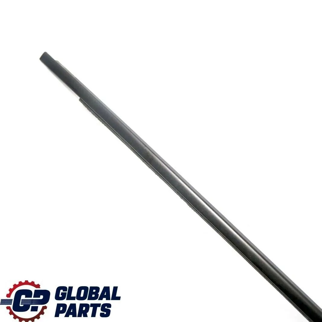 BMW X3 Series E83 Channel Cover Trim Outer Door Rear Right O/S Glanzschwarz - SKU 3402334 - Part number 3402334