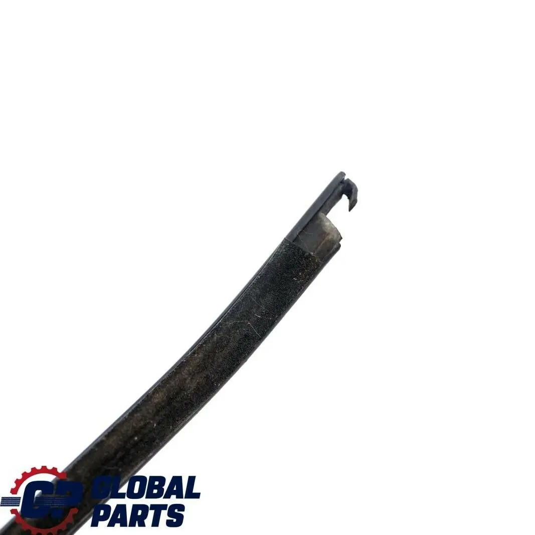 BMW X3 Series E83 Channel Cover Trim Outer Door Rear Right O/S Glanzschwarz - SKU 3402334 - Part number 3402334
