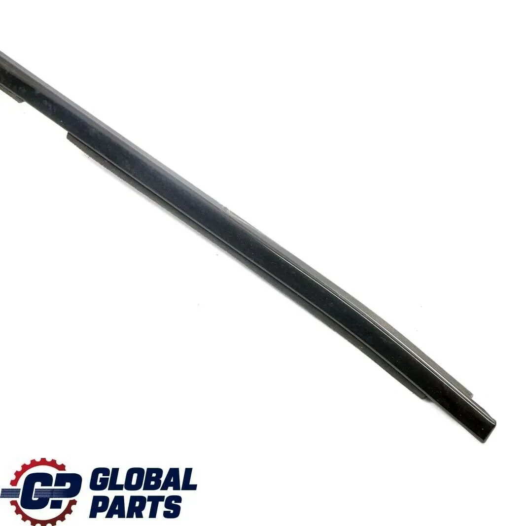 BMW X3 E83 Plaque D'egout Porte Exterieur Arriere Droite Noir Brillant - SKU 3402334 - Numéro de pièce 3402334