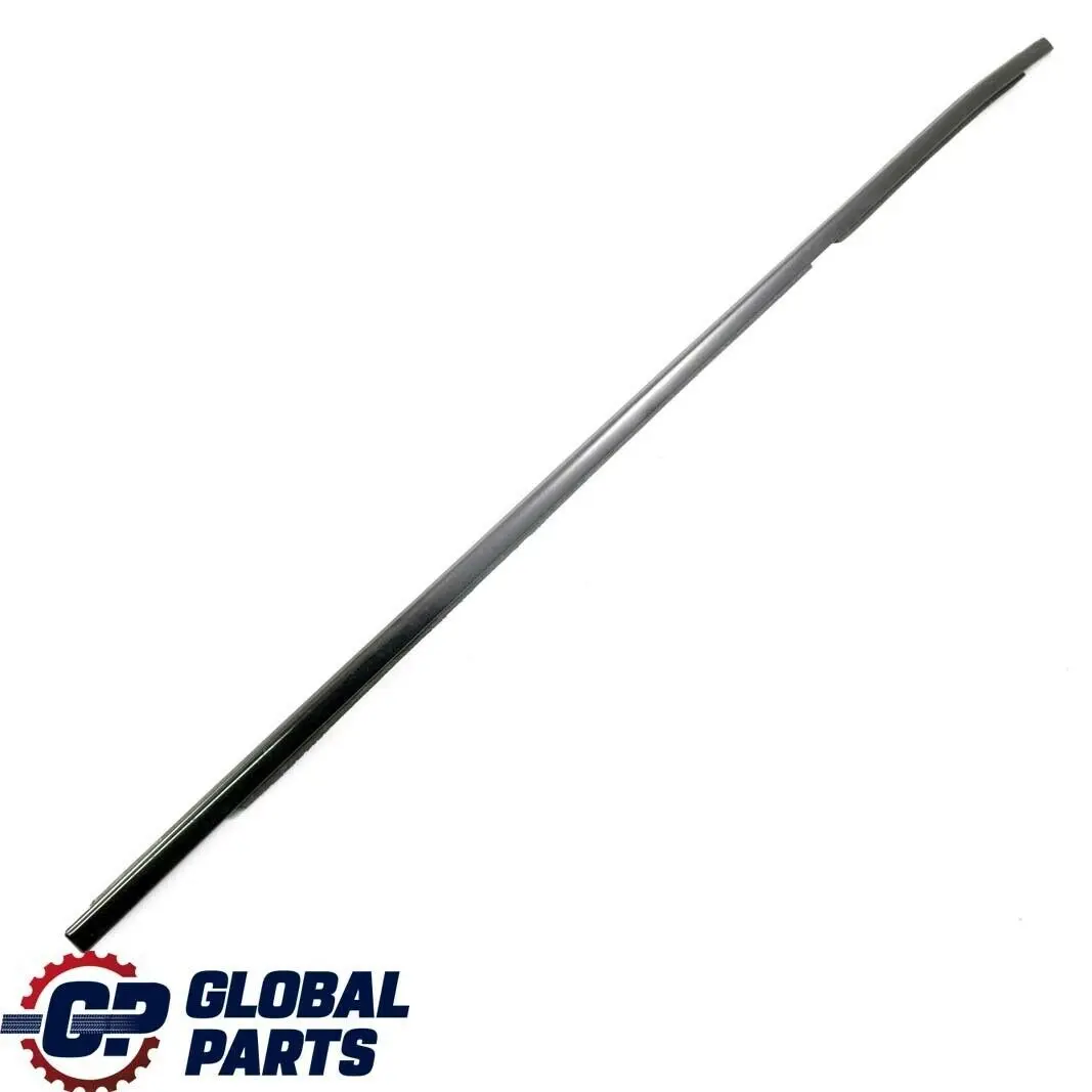 BMW E83 Canal Cubierta Embellecedor Exterior Puerta Trasera Derecha Glanzschwarz - SKU 3402334 - Número de pieza 3402334