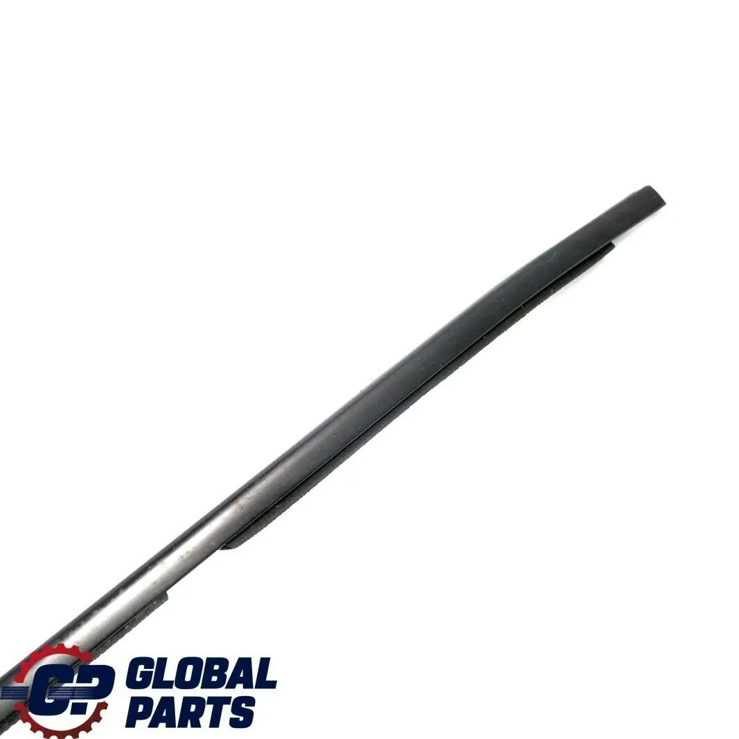 BMW E83 Canal Cubierta Embellecedor Exterior Puerta Trasera Derecha Glanzschwarz - SKU 3402334 - Número de pieza 3402334