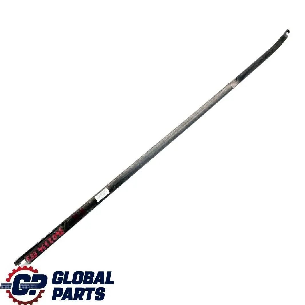 Channel Cover Trim Outer Door Rear Right O/S Glanzschwarz to BMW X3 E83 with Part number 3402334 BMW X3 E83 Channel Cover Trim Outer Door Rear Right O/S Glanzschwarz - SKU 3402334 - Part number 3402334