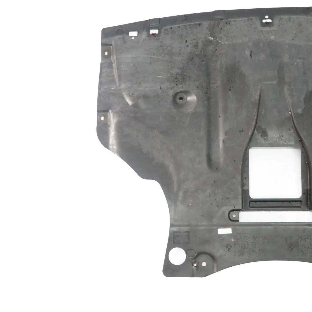 BMW X3 E83 Osłona Pod Silnika Osłona Panel Podwozia N46 M54 Benzyna - SKU 3402370 - Numer Części 3402370