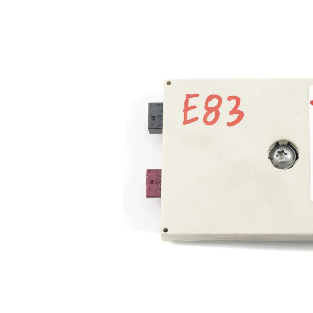 BMW X3 Serie E83 Amplificateur d'Antenne Diversity 433 MHZ - SKU 3402526 - Numéro de pièce 3402526