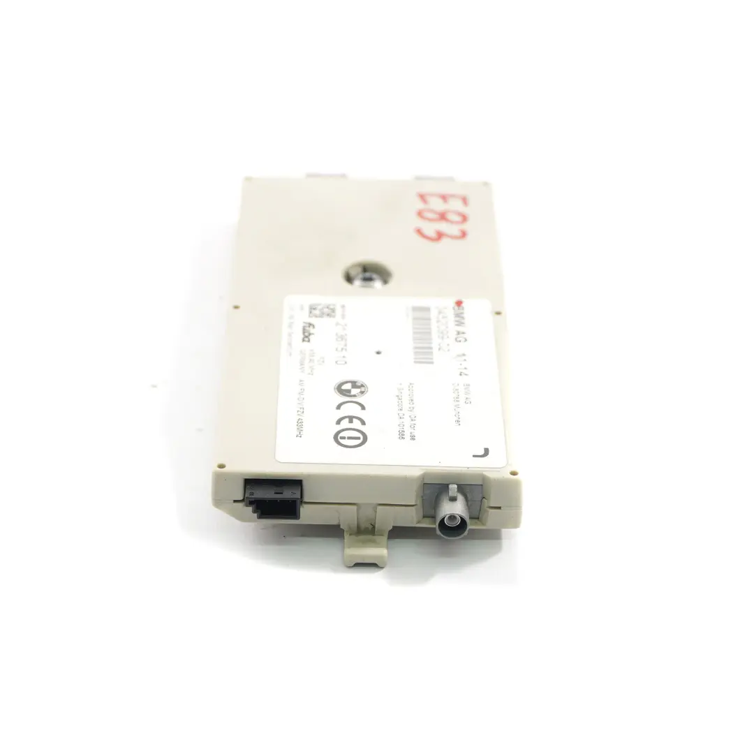 BMW X3 E83 Module Amplificateur D'Antenne Diversity - SKU 3402526 - Numéro de pièce 3402526