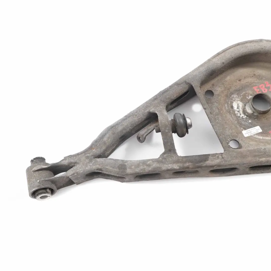 Eje trasero Wishbone superior izquierdo para BMW E83 LCI con número de pieza 3402535 BMW E83 LCI Eje trasero Wishbone superior izquierdo - SKU 3402535 - Número de pieza 3402535