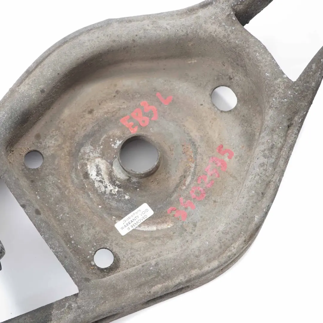 Essieu Arriere Bras de Commande en Haut a Gauche pour BMW X3 E83 LCI à propos du numéro de pièce 3402535 BMW X3 E83 LCI Essieu Arriere Bras de Commande en Haut a Gauche - SKU 3402535 - Numéro de pièce 3402535