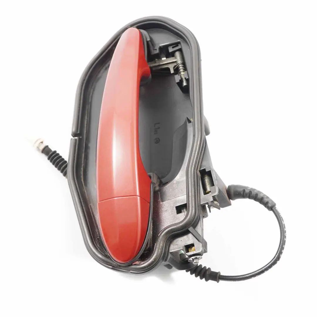 Complète Arrière Gauche Flamencorot Metallic - 470 pour BMW X3 E83 à propos du numéro de pièce 3402593 BMW X3 E83 Complète Arrière Gauche Flamencorot Metallic - 470 - SKU 3402593-FLA1 - Numéro de pièce 3402593