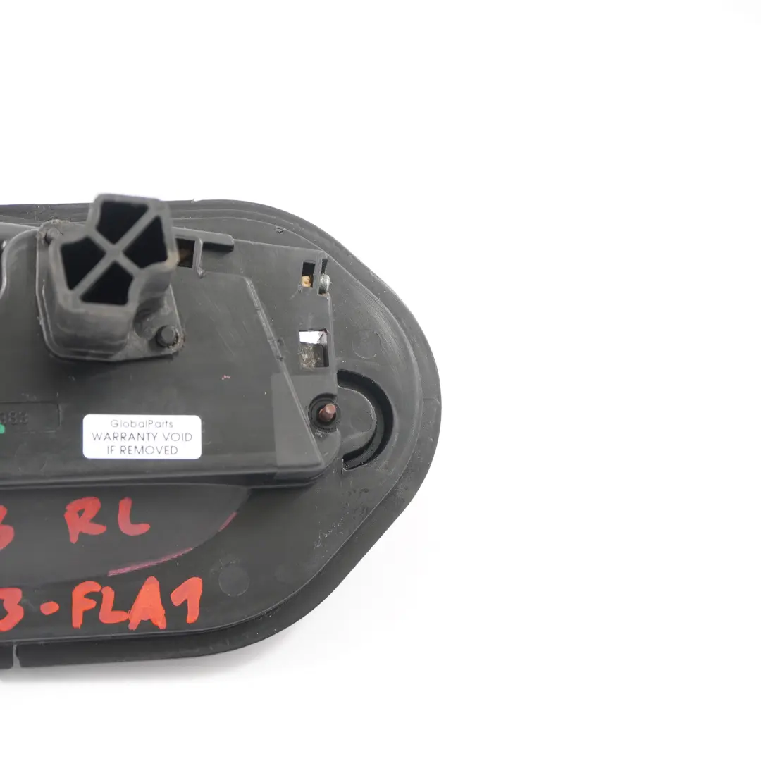  Grab Handle BMW X3 E83 Complete Rear Left N/S Flamenco Red Metallic - 470 - SKU 3402593-FLA1 - Part number 3402593