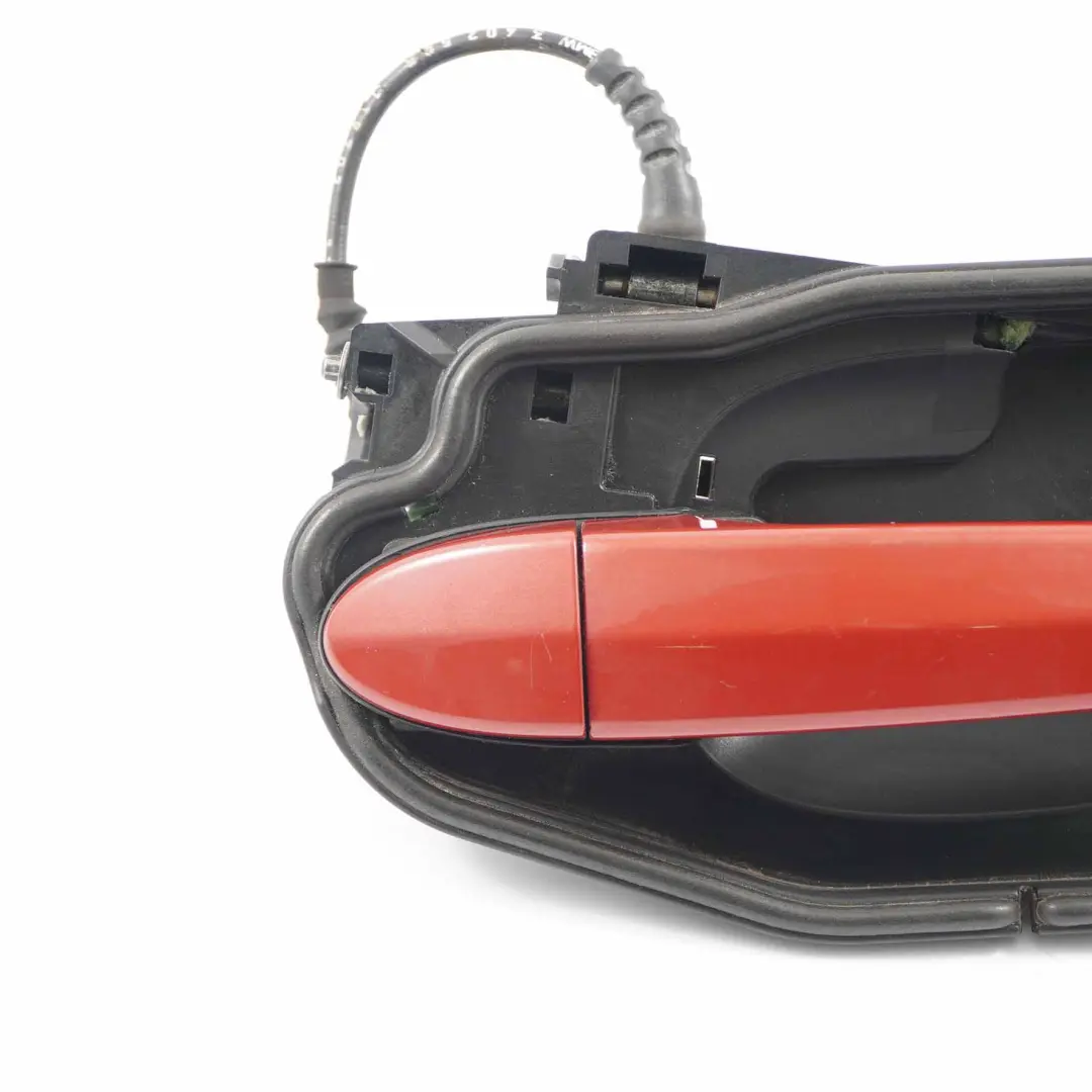  Poignée maintien BMW X3 E83 complète arrière droite Flamencorot Metallic - 470 - SKU 3402593-FLA - Numéro de pièce 3402593