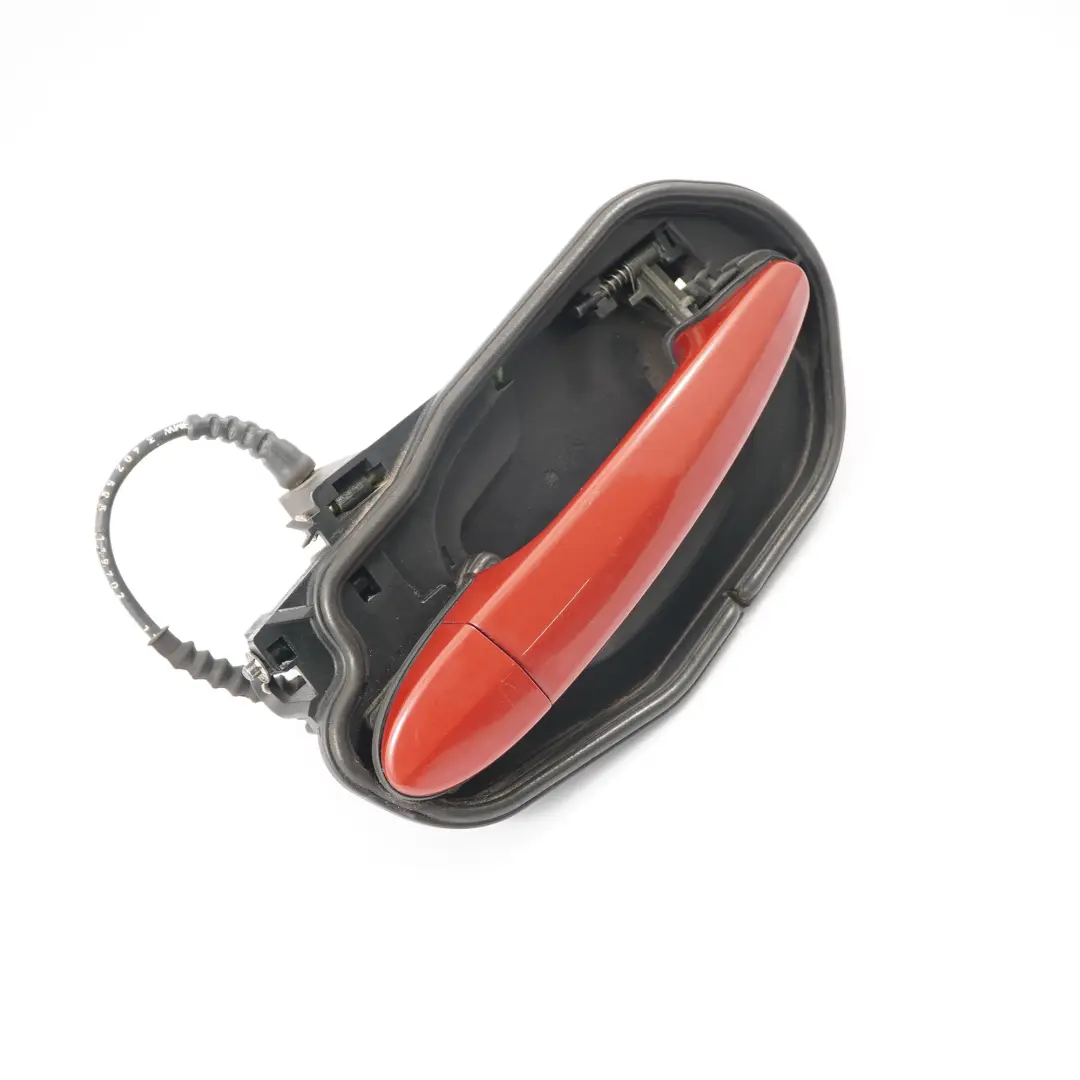 Klamka Drzwi Prawy Tył Flamencorot 470 do BMW X3 E83 o numerze 3402593 BMW X3 E83 Klamka Drzwi Prawy Tył Flamencorot 470 - SKU 3402593-FLA - Numer Części 3402593