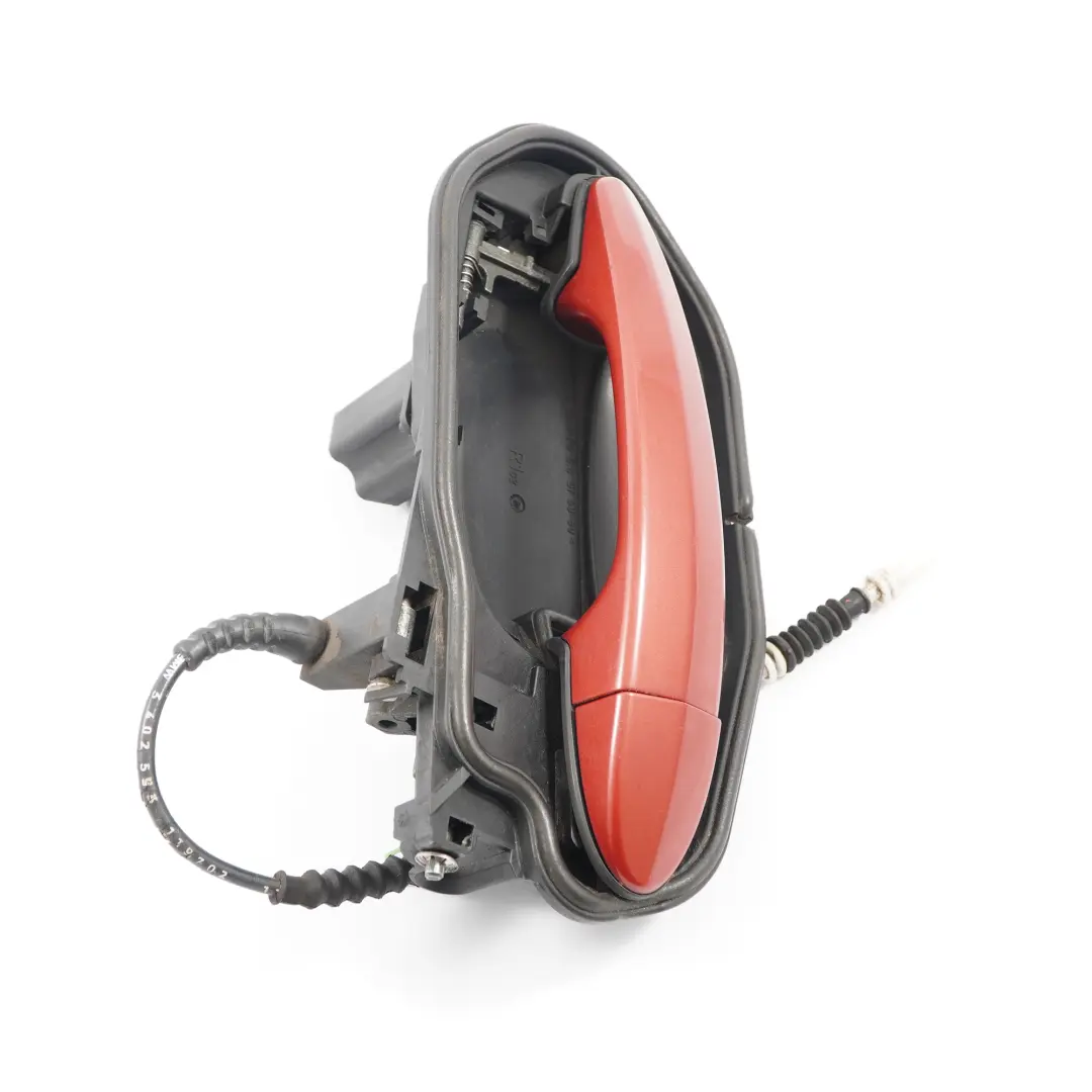  Asidero BMW X3 E83 Completo Trasero Derecho Flamencorot Metallic - 470 - SKU 3402593-FLA - Número de pieza 3402593