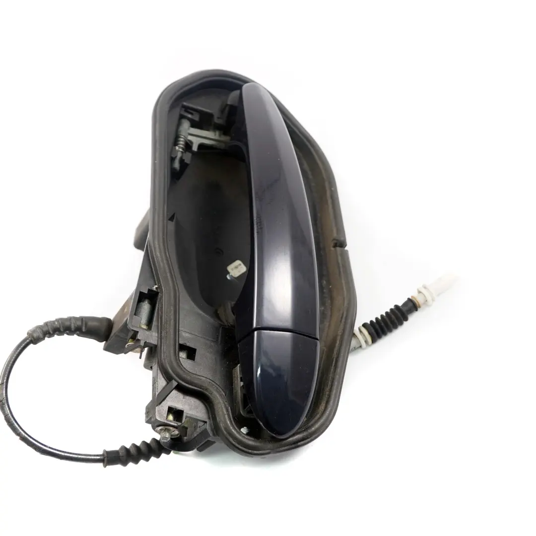 BMW X3 E83 Rear Right Grab Handle O/S Monacoblau Metallic Monaco Blue A35 - SKU 3402593-MB - Part number 3402593