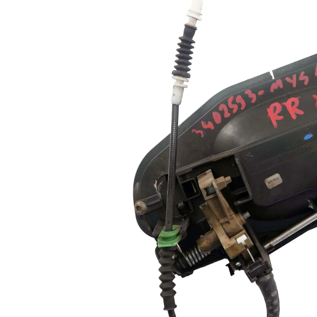 Poignee de maintien arriere droite complete Mysticblau Mystic Blue pour BMW X3 E83 à propos du numéro de pièce 3402593 BMW X3 E83 Poignee de maintien arriere droite complete Mysticblau Mystic Blue - SKU 3402593-MYS - Numéro de pièce 3402593