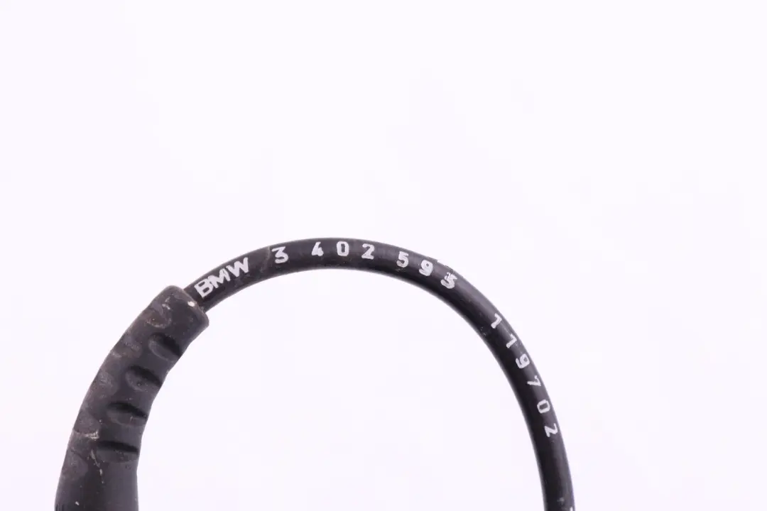 BMW X3 E83 Asidero Trasero Izquierdo Completo Silbergrau Gris Plata - SKU 3402593-SBG - Número de pieza 3402593