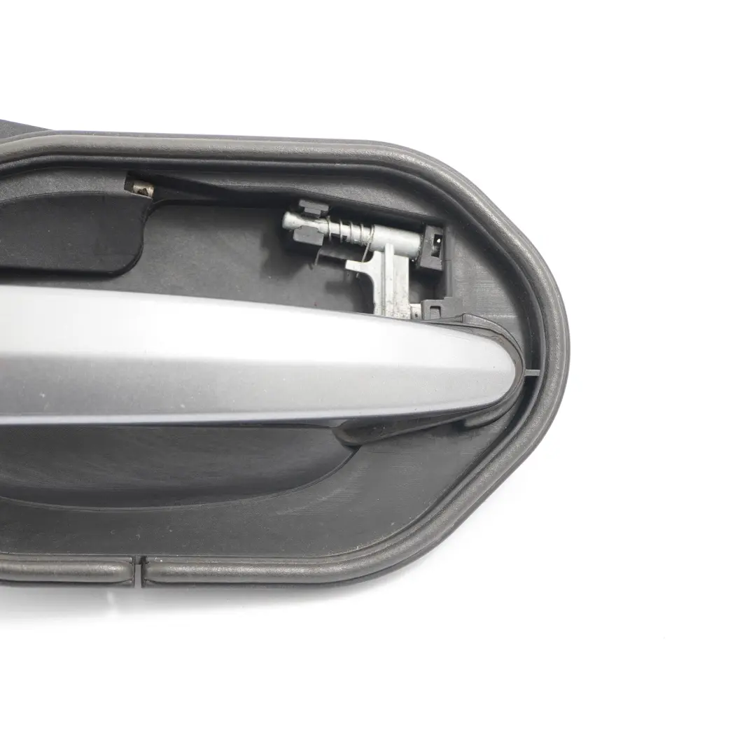  Haltegriff BMW X3 E83 komplett Hinten Rechts Spacegrau Space Grau - A52 - SKU 3402593-SCG1 - Teilenummer 3402593