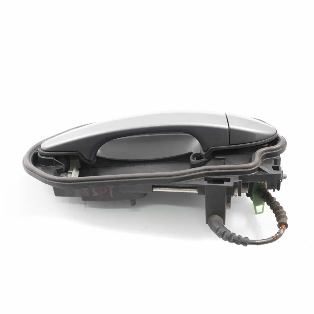  Haltegriff BMW X3 E83 komplett Hinten Rechts Spacegrau Space Grau - A52 - SKU 3402593-SCG1 - Teilenummer 3402593